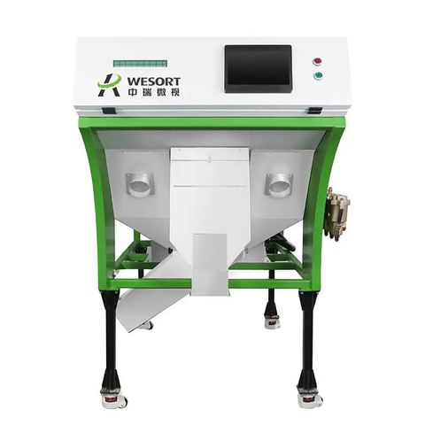 NUTS COLOR SORTER
