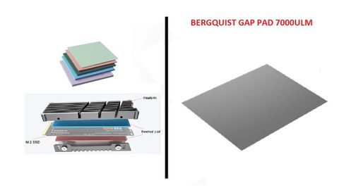 BERGQUIST GAP PAD 7000ULM