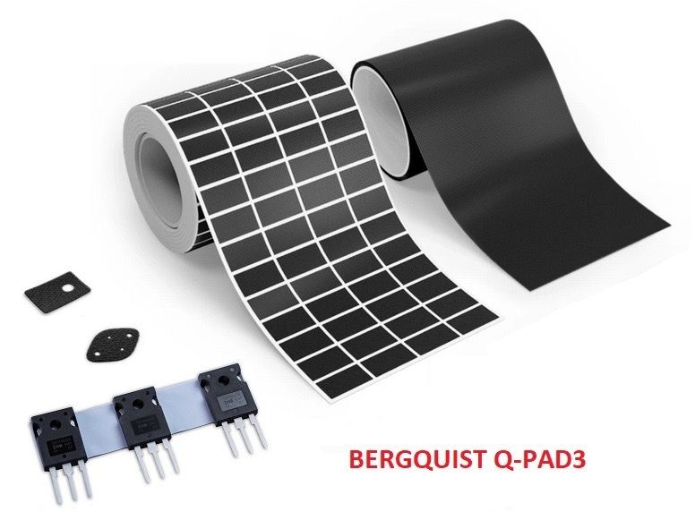 ฺBERGQUIST Q-PAD3