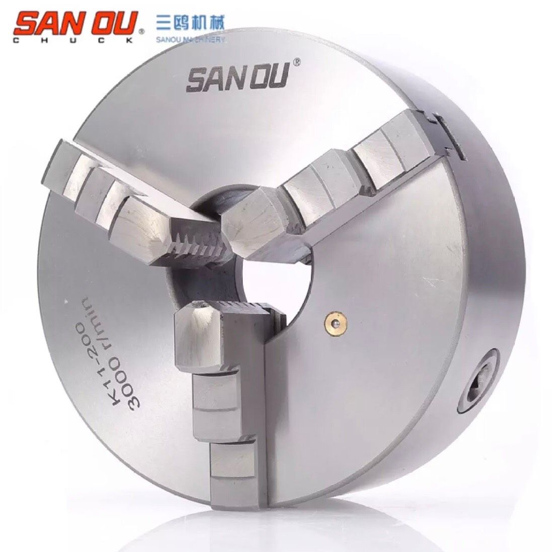 3 Jaw For Lathe Machine - SAN DU