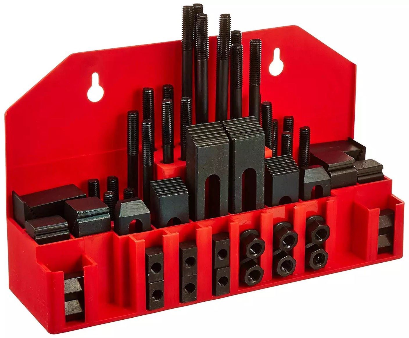 Clamping kit M12, M16 - ชุบแข็ง / ธรรมดา