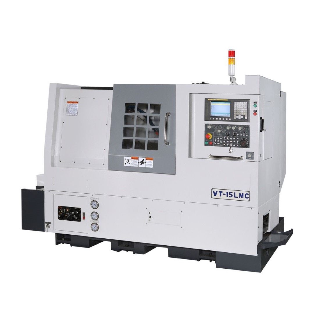 CNC Lathe Taiwan - Alex Tech