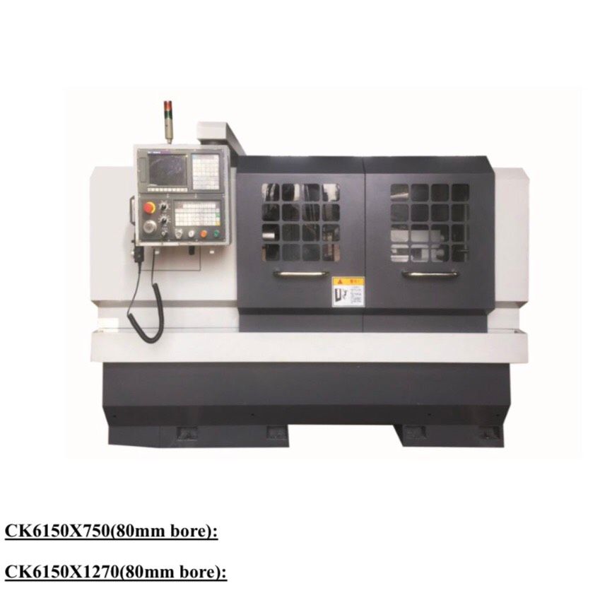 CNC Lathe - TYM