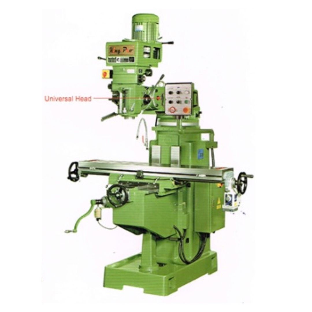 Milling Machine Taiwan