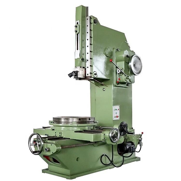 Precision Slotting Machine - TYM