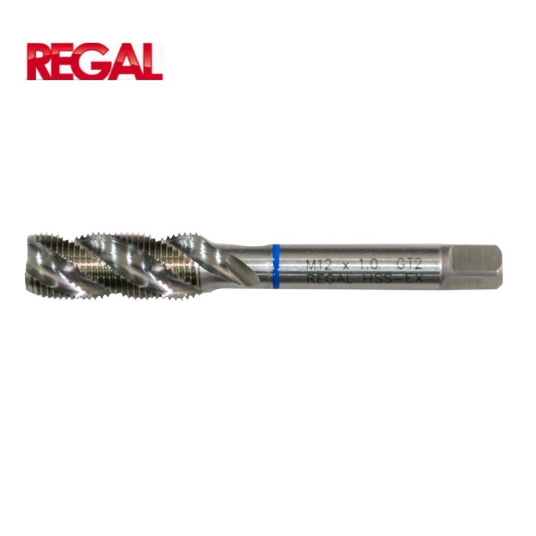 Spiral Fluted Taps - Regal