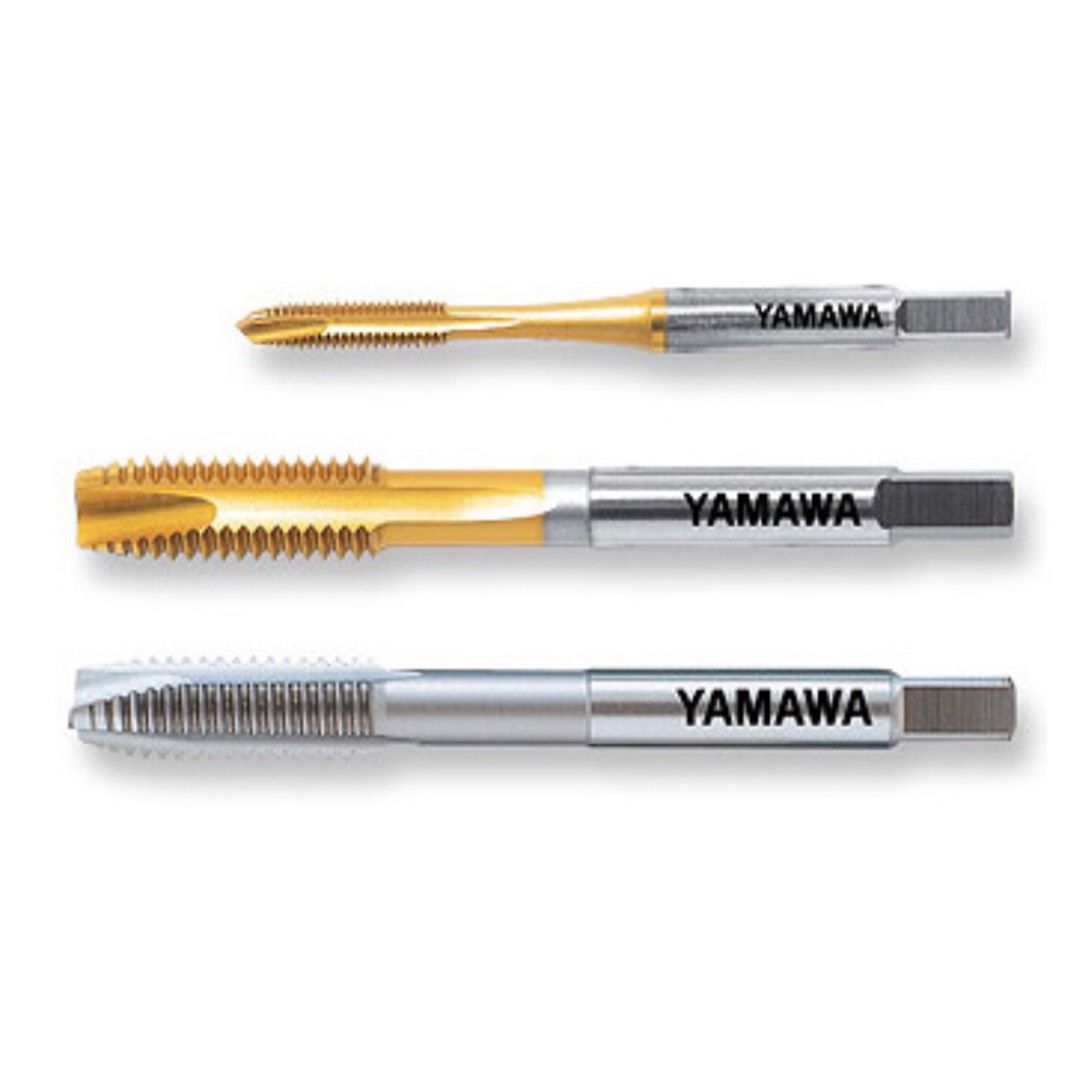 Spiral Fluted Taps - YAMAWA