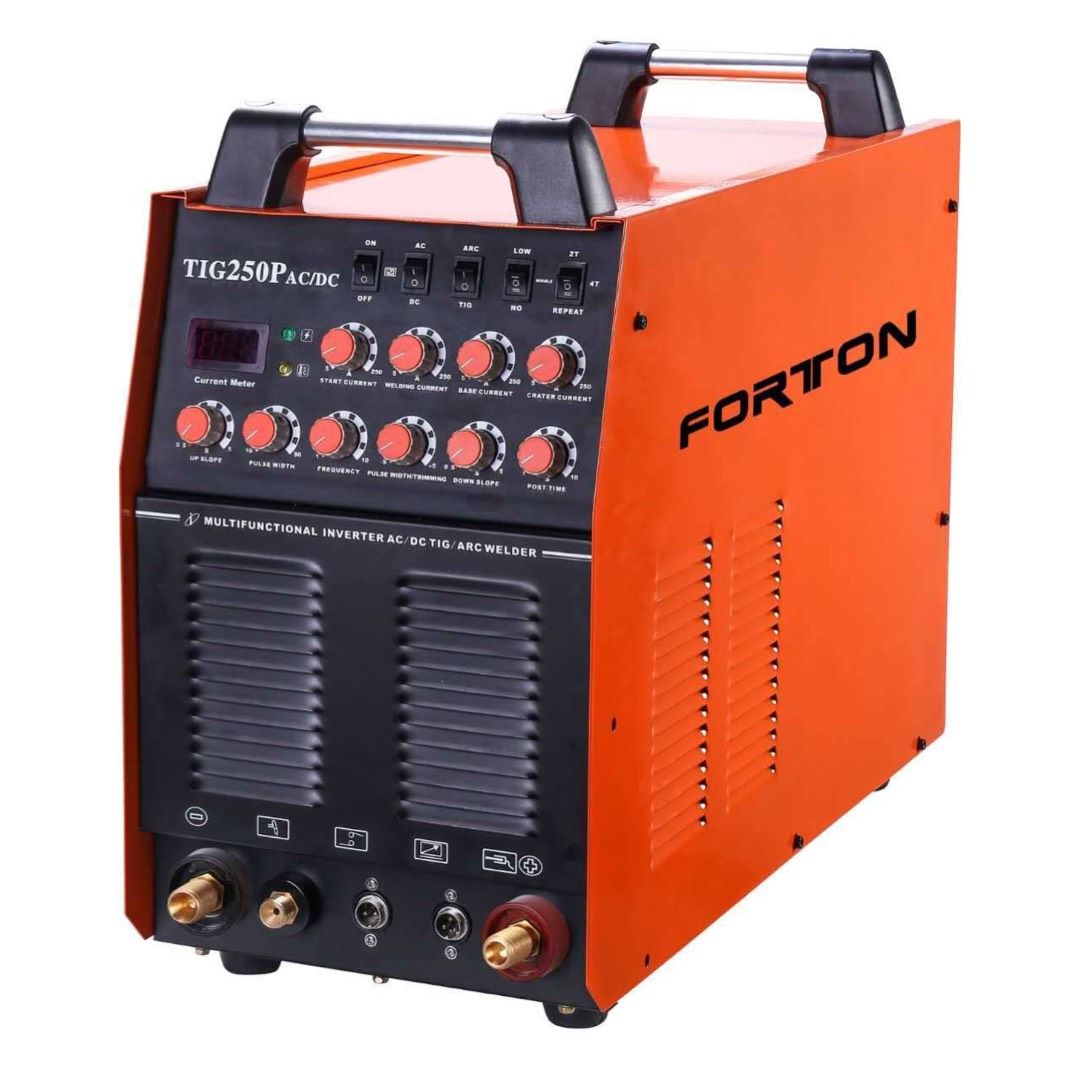 Welding Machine TIG250P AC/DC - Forton