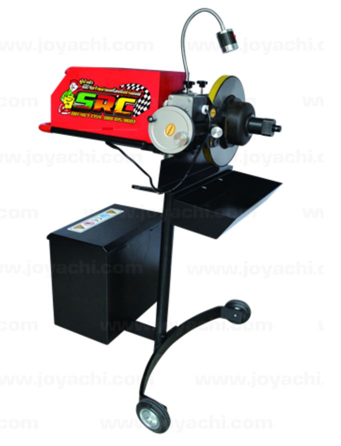 Double Alloy Wheel Grinder