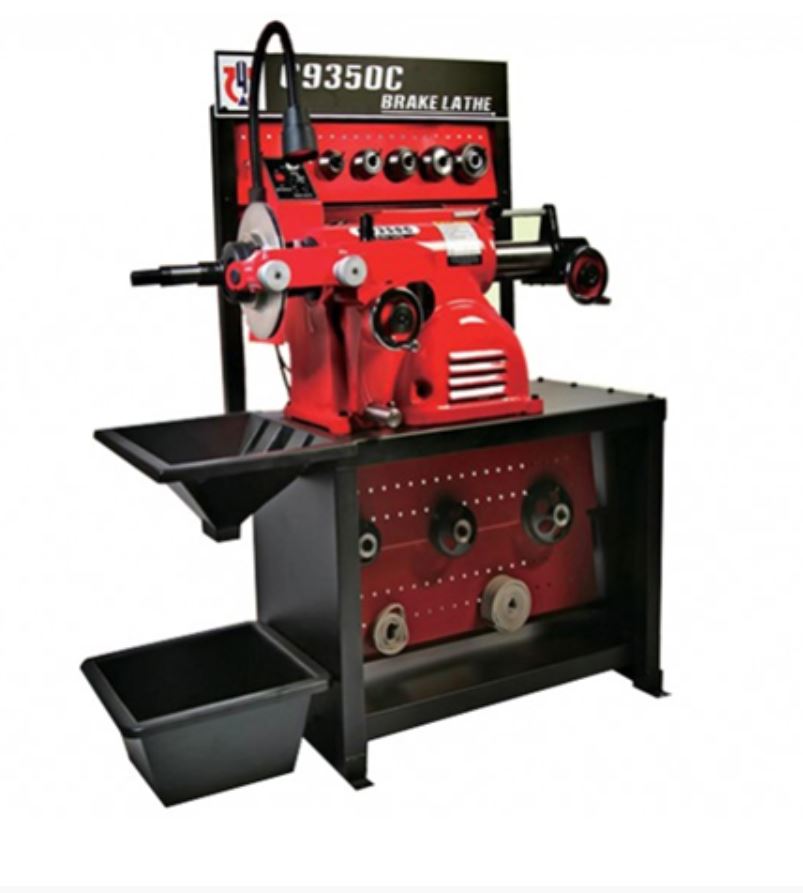 Drum Brake Grinding Machine