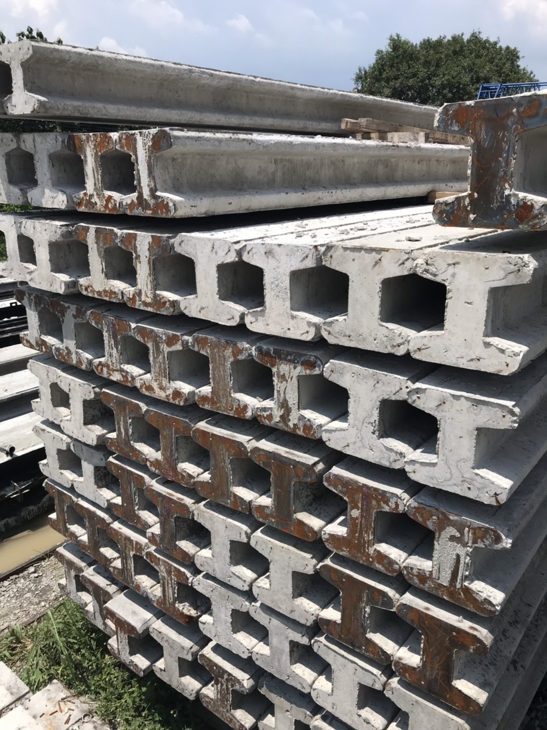 Prestressed Concrete  type I