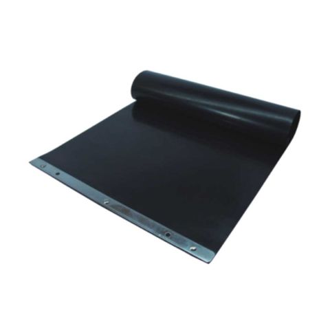 Rubber cover (flat type)