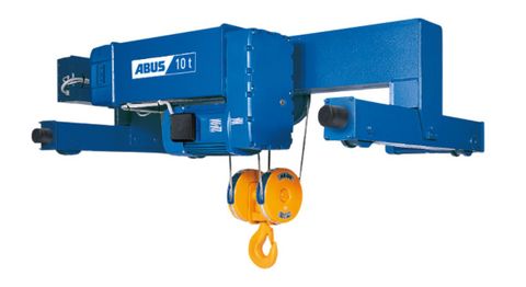 ABUS-Germany Hoist (Type D - Standard Crab Unit)