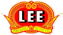 LEE PINEAPPLE